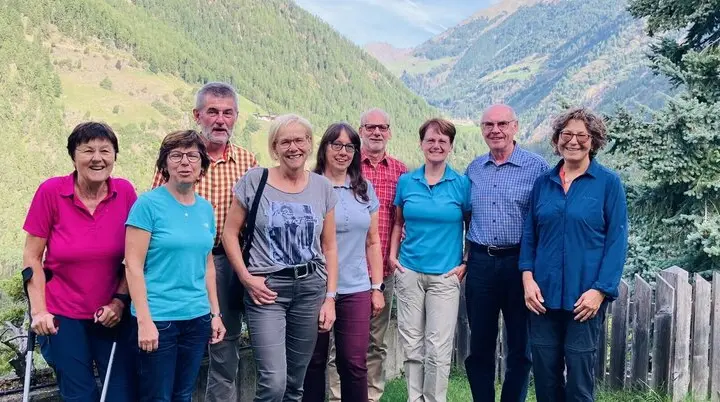 Wanderwoche im Schnalstal | © Killesreiter Marlene