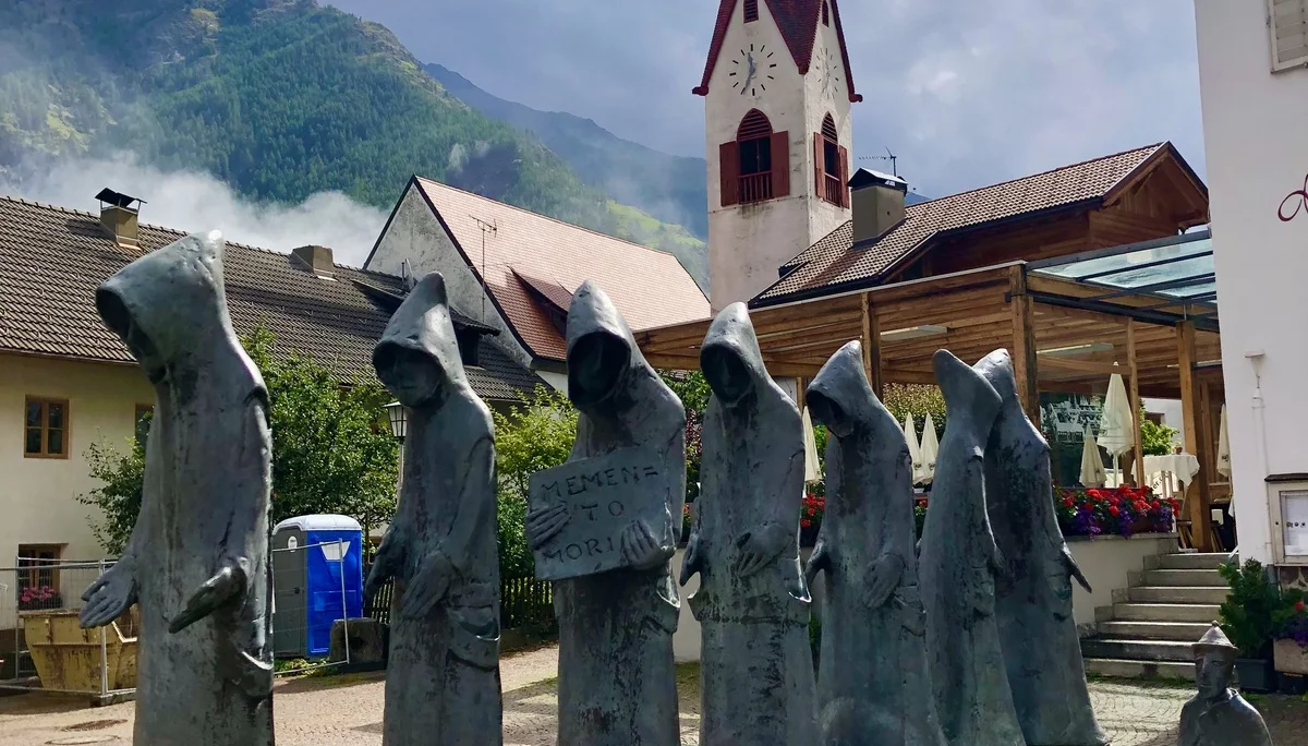 Wanderwoche im Schnalstal | © Killesreiter Marlene