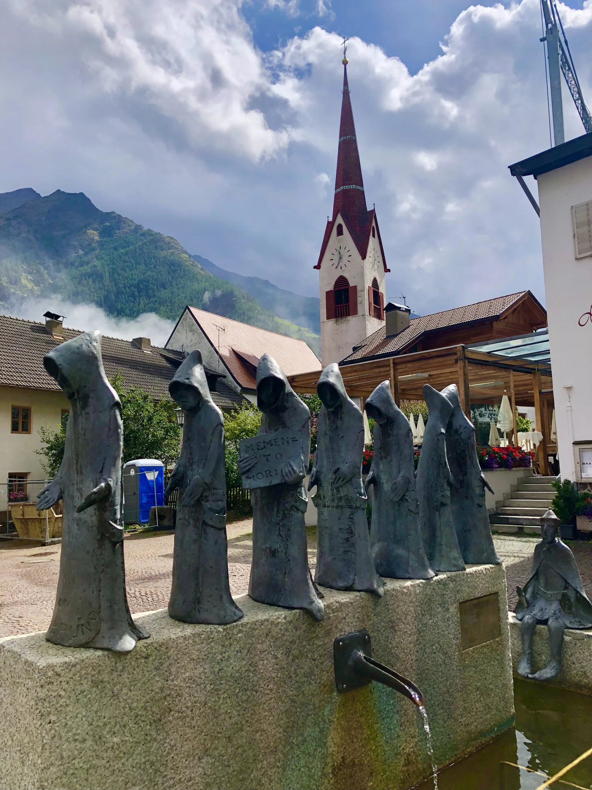 Wanderwoche im Schnalstal | © Killesreiter Marlene