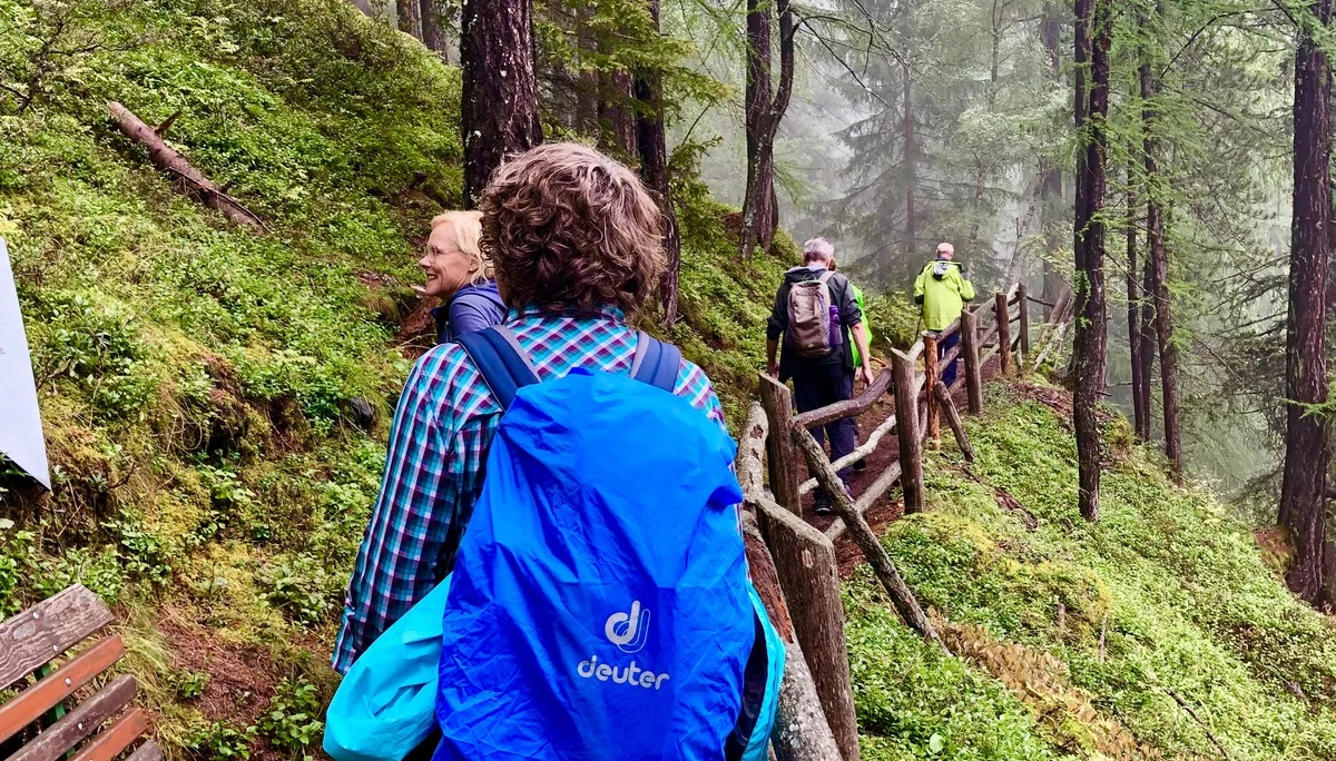 Wanderwoche im Schnalstal | © Killesreiter Marlene