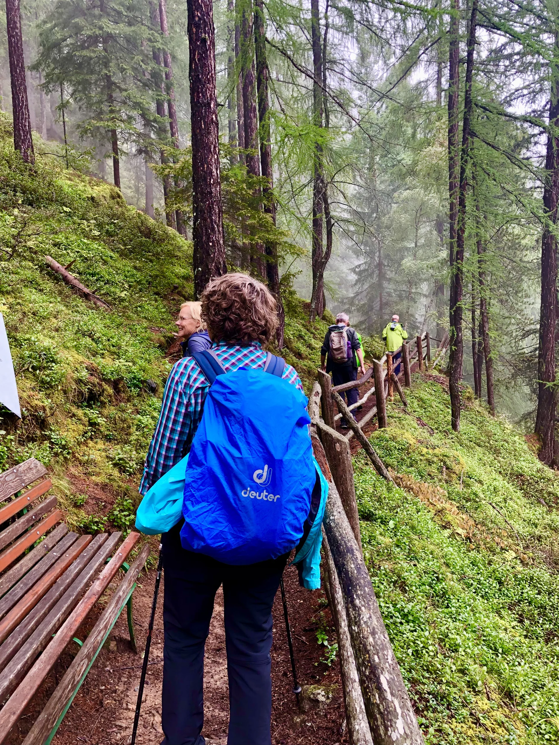 Wanderwoche im Schnalstal | © Killesreiter Marlene