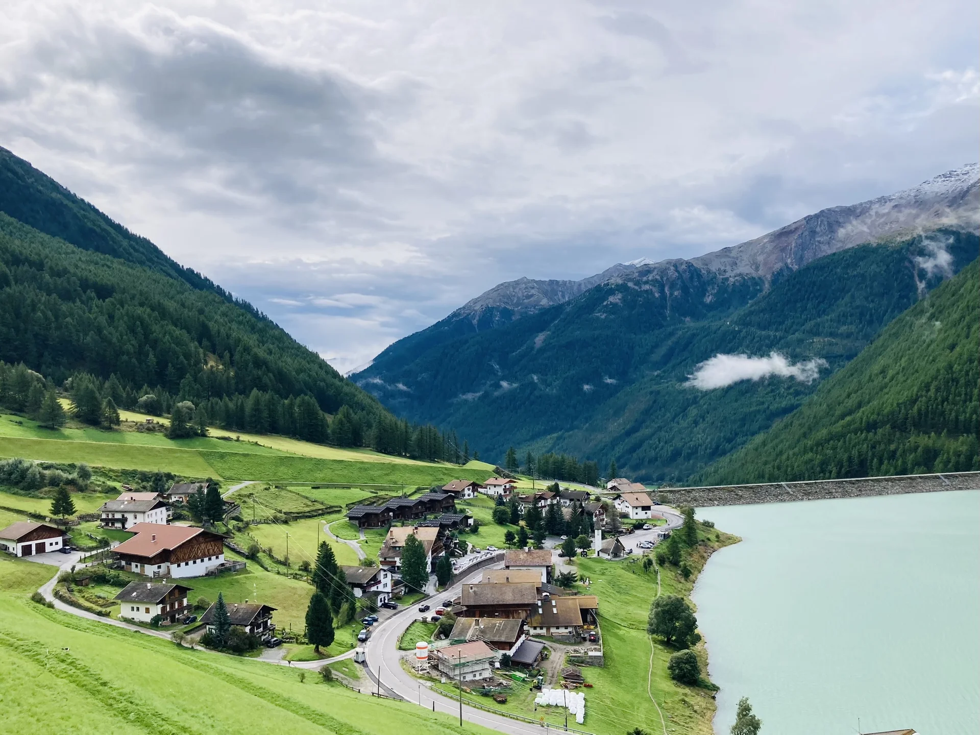 Wanderwoche im Schnalstal | © Killesreiter Marlene