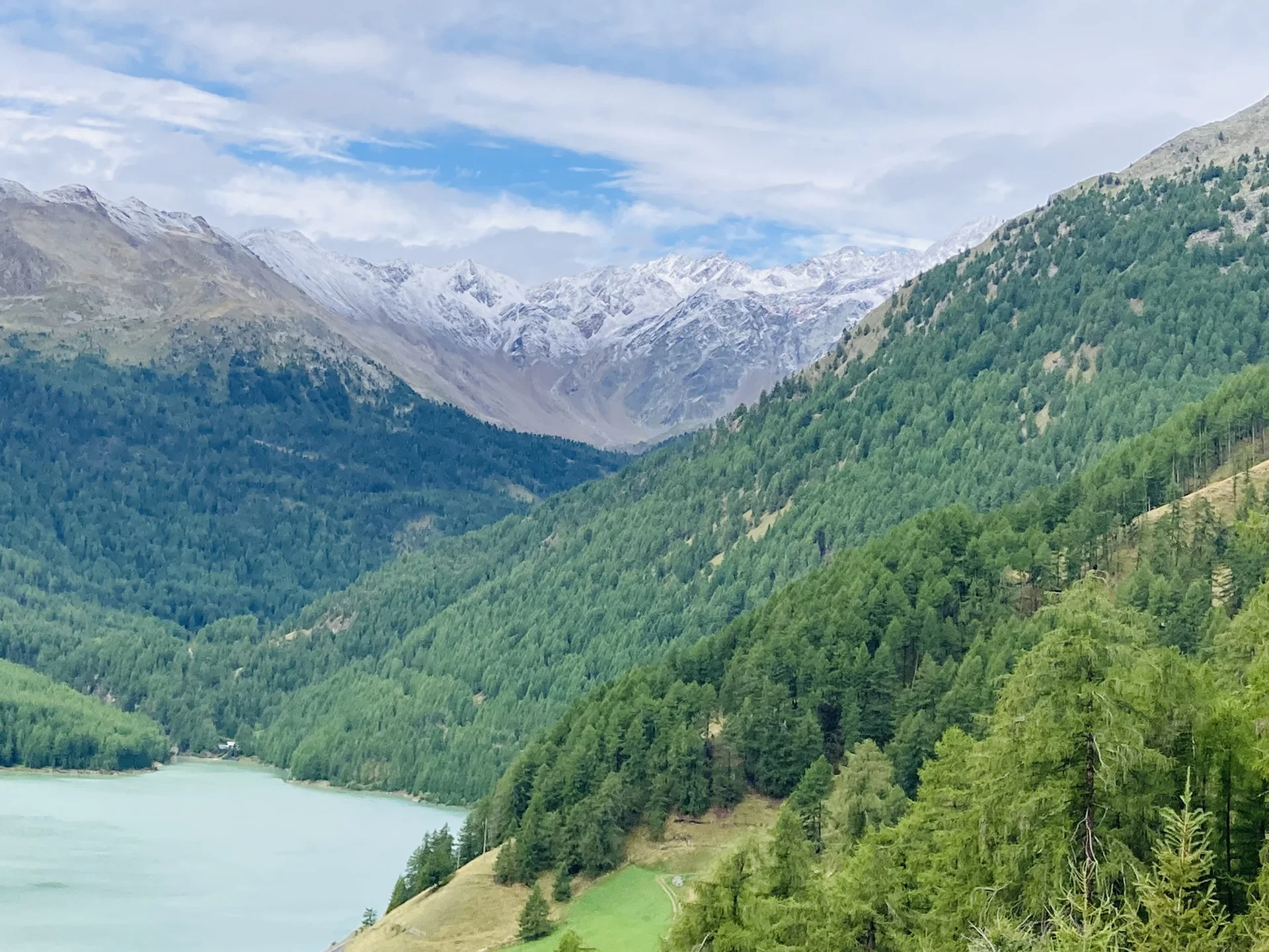 Wanderwoche im Schnalstal | © Killesreiter Marlene