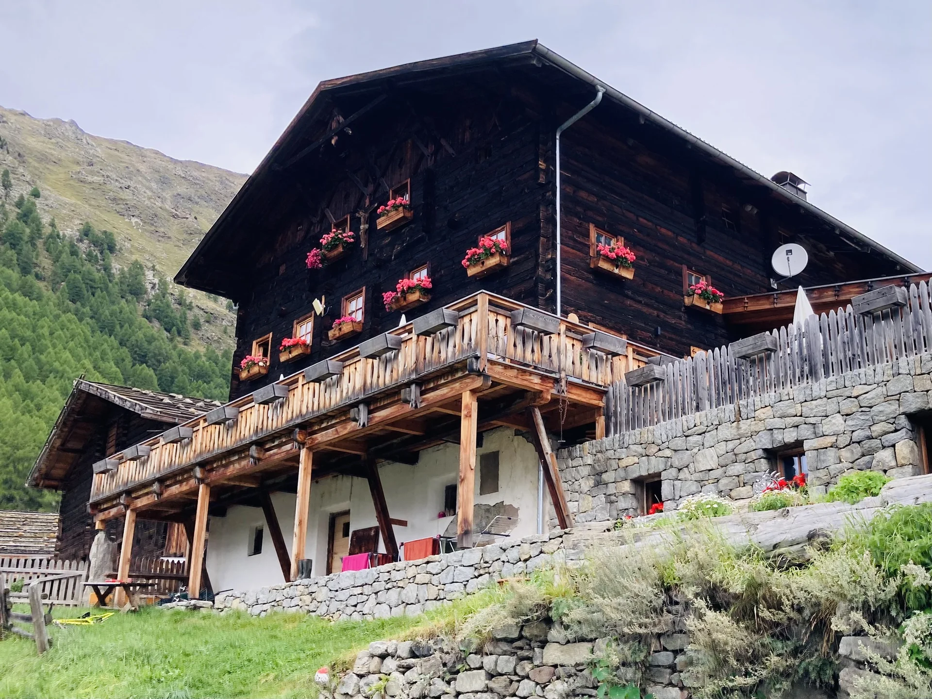 Wanderwoche im Schnalstal | © Killesreiter Marlene