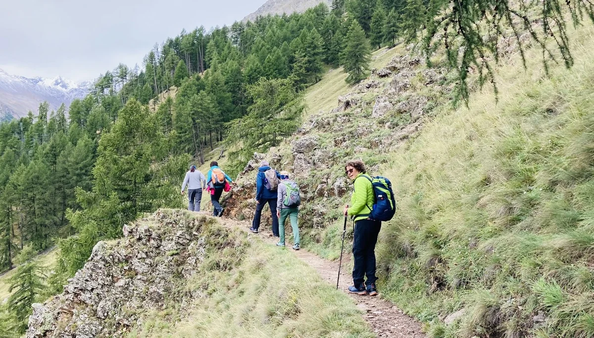 Wanderwoche im Schnalstal | © Killesreiter Marlene