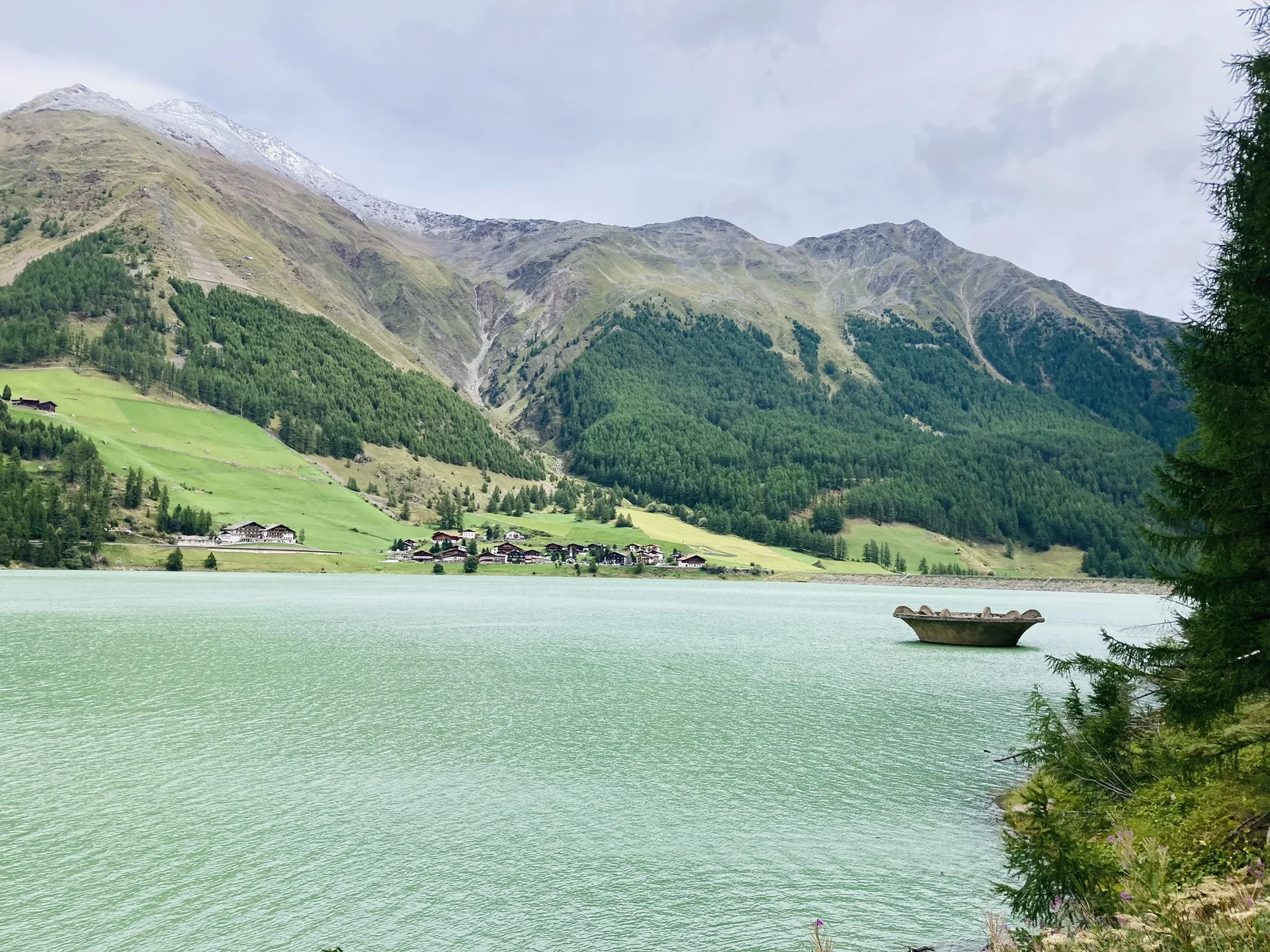 Wanderwoche im Schnalstal | © Killesreiter Marlene