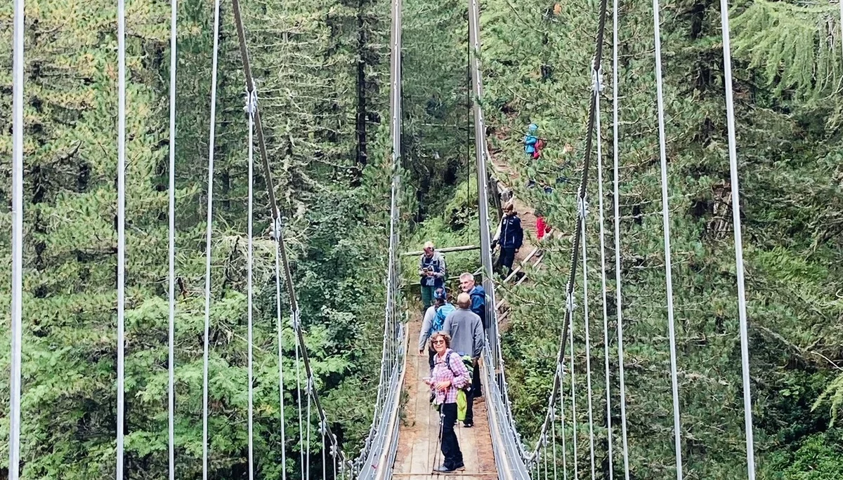 Wanderwoche im Schnalstal | © Killesreiter Marlene