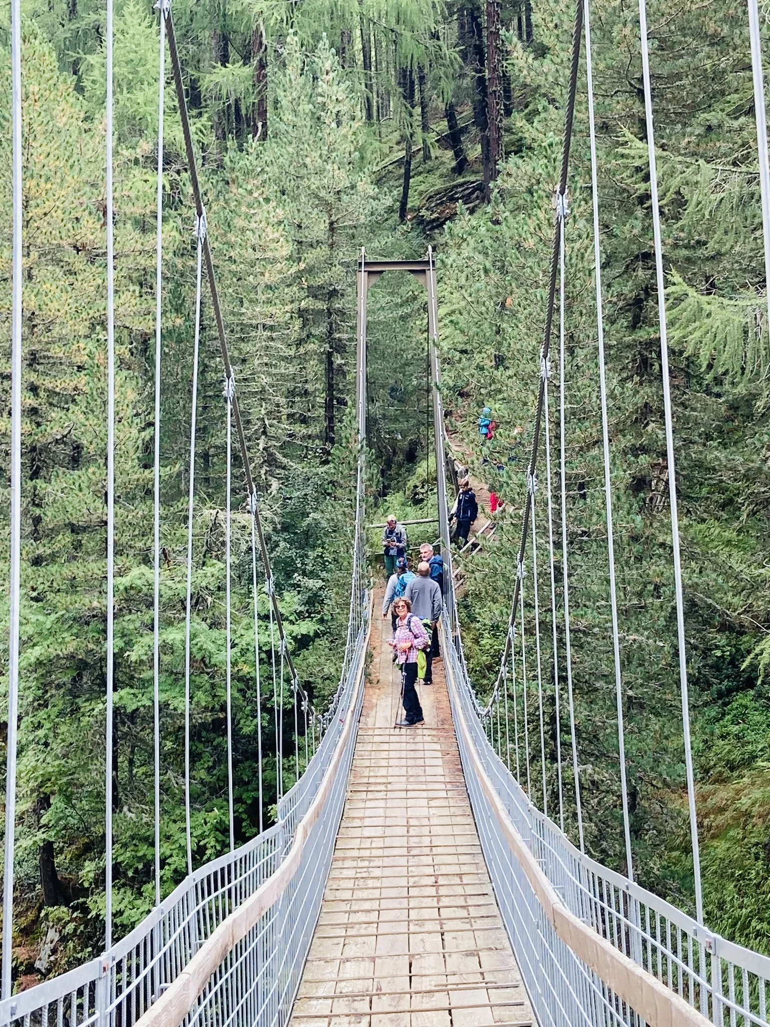 Wanderwoche im Schnalstal | © Killesreiter Marlene