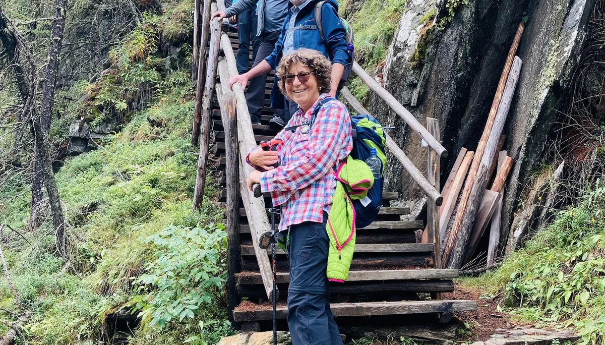 Wanderwoche im Schnalstal | © Killesreiter Marlene