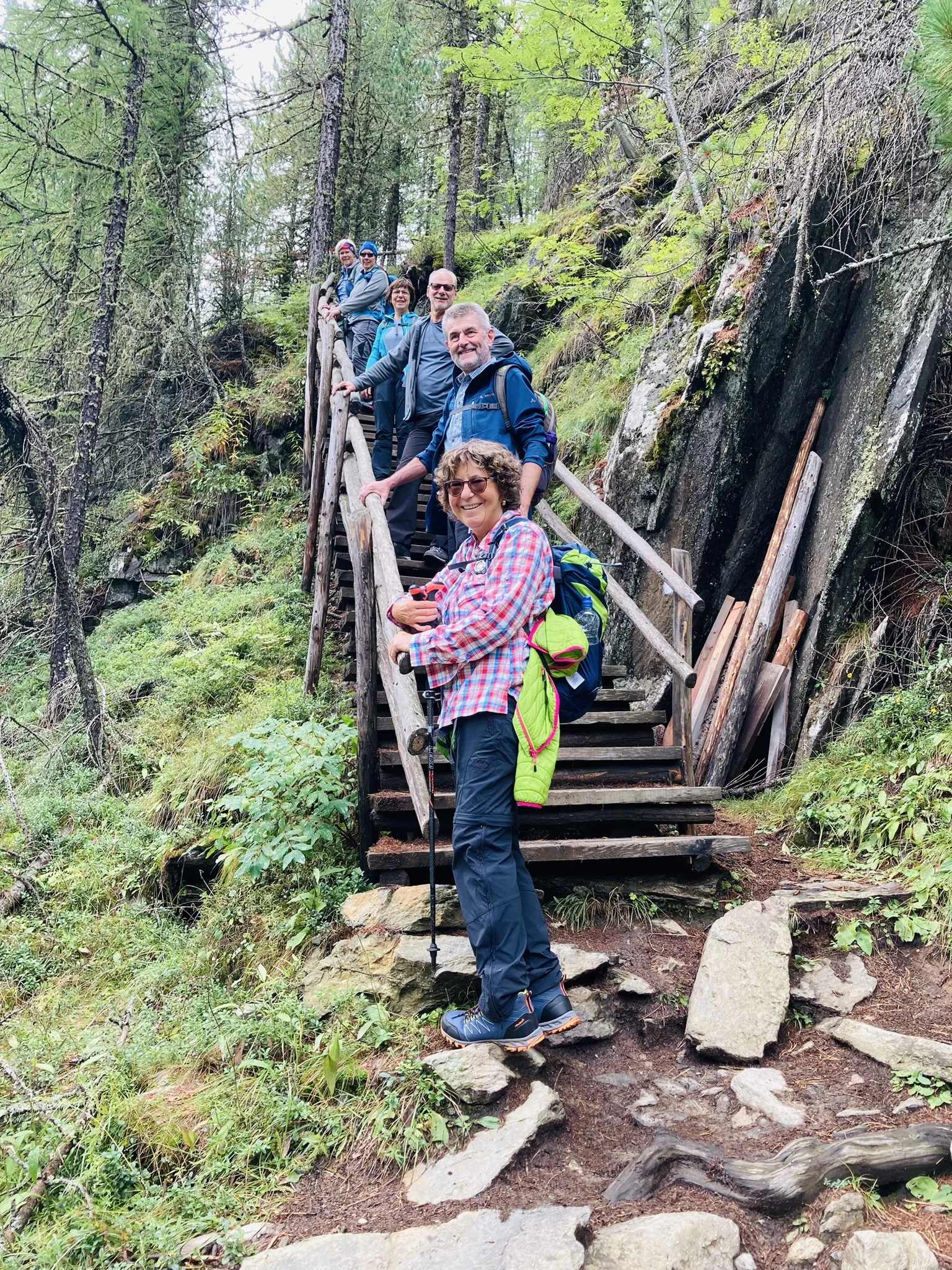 Wanderwoche im Schnalstal | © Killesreiter Marlene