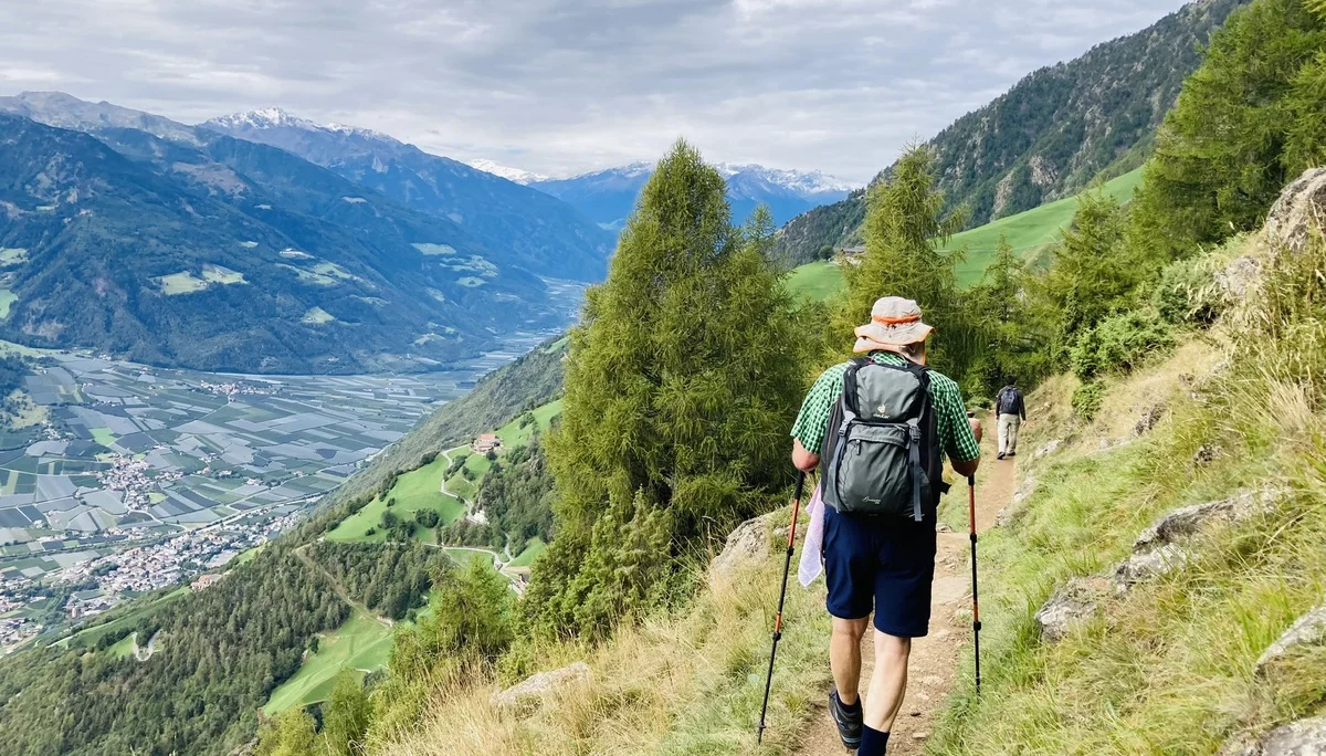 Wanderwoche im Schnalstal | © Killesreiter Marlene
