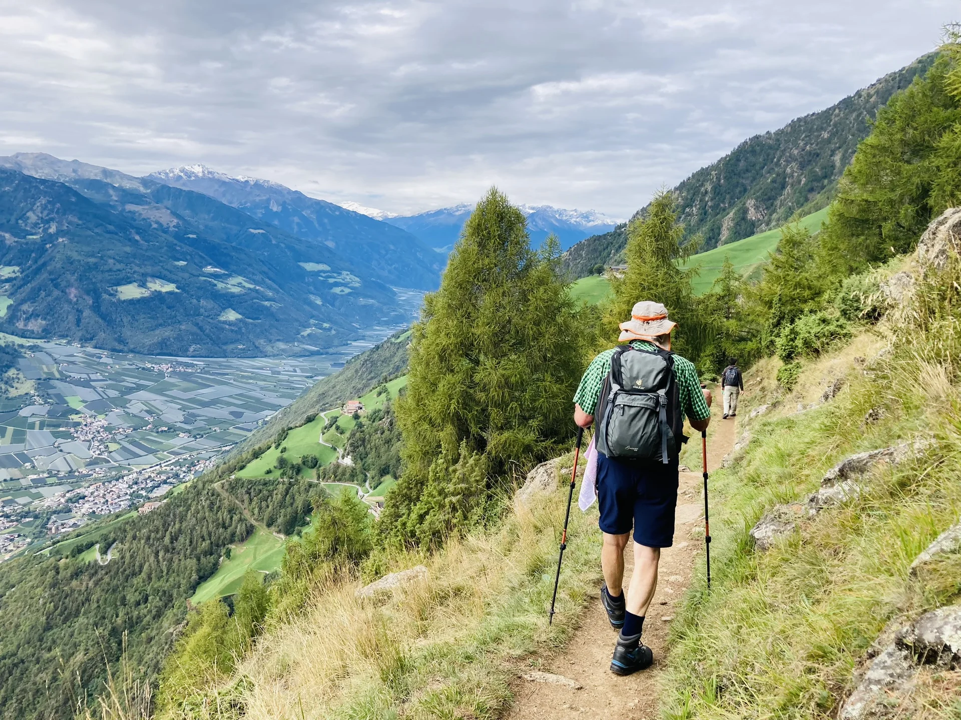 Wanderwoche im Schnalstal | © Killesreiter Marlene