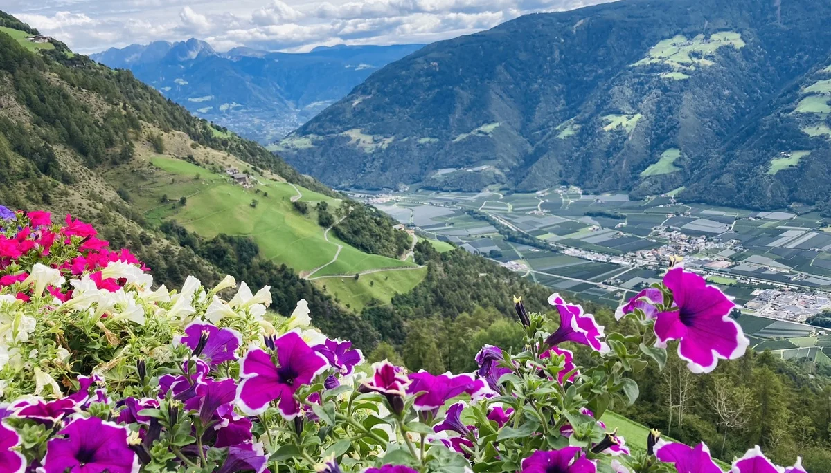 Wanderwoche im Schnalstal | © Killesreiter Marlene