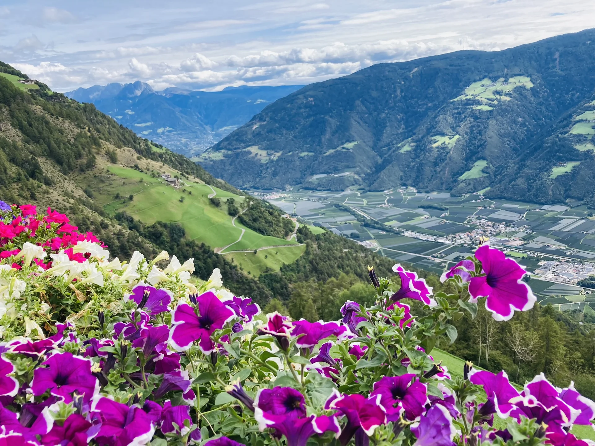 Wanderwoche im Schnalstal | © Killesreiter Marlene