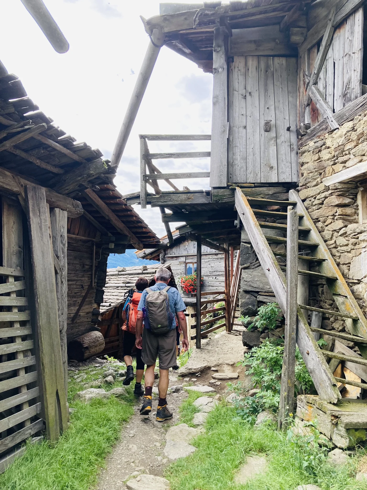 Wanderwoche im Schnalstal | © Killesreiter Marlene