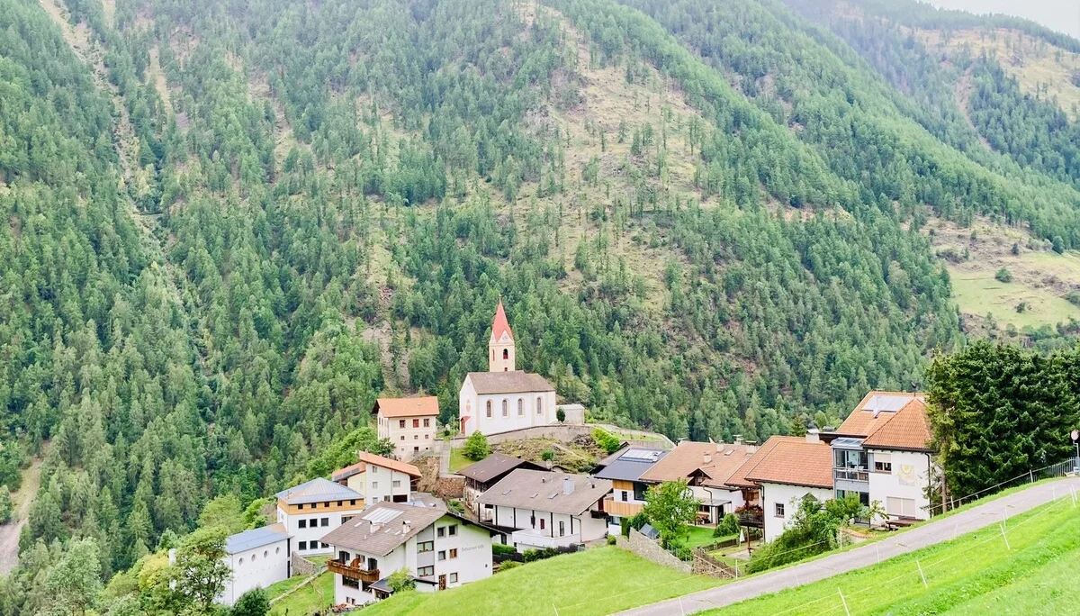 Wanderwoche im Schnalstal | © Killesreiter Marlene