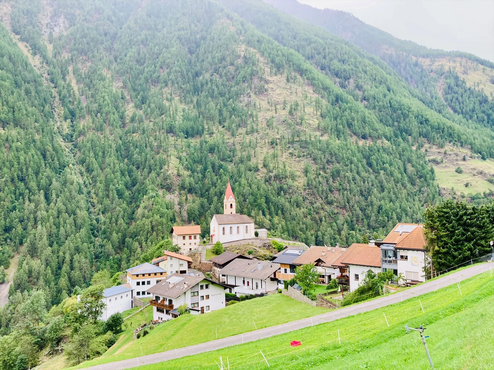 Wanderwoche im Schnalstal | © Killesreiter Marlene