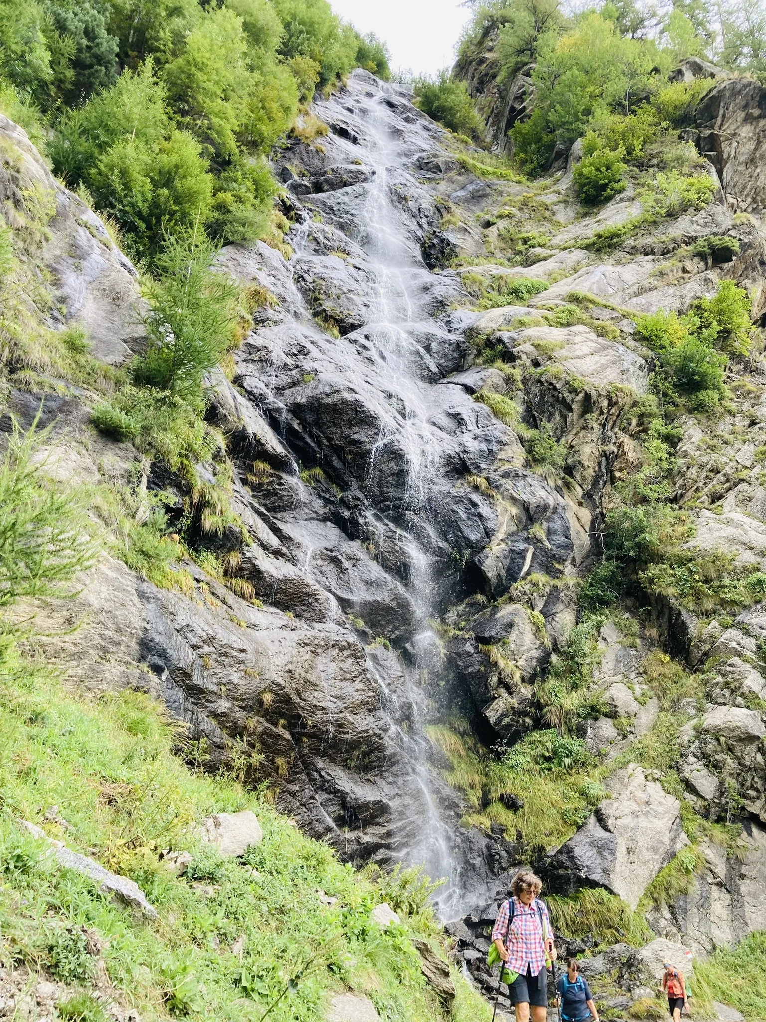 Wanderwoche im Schnalstal | © Killesreiter Marlene