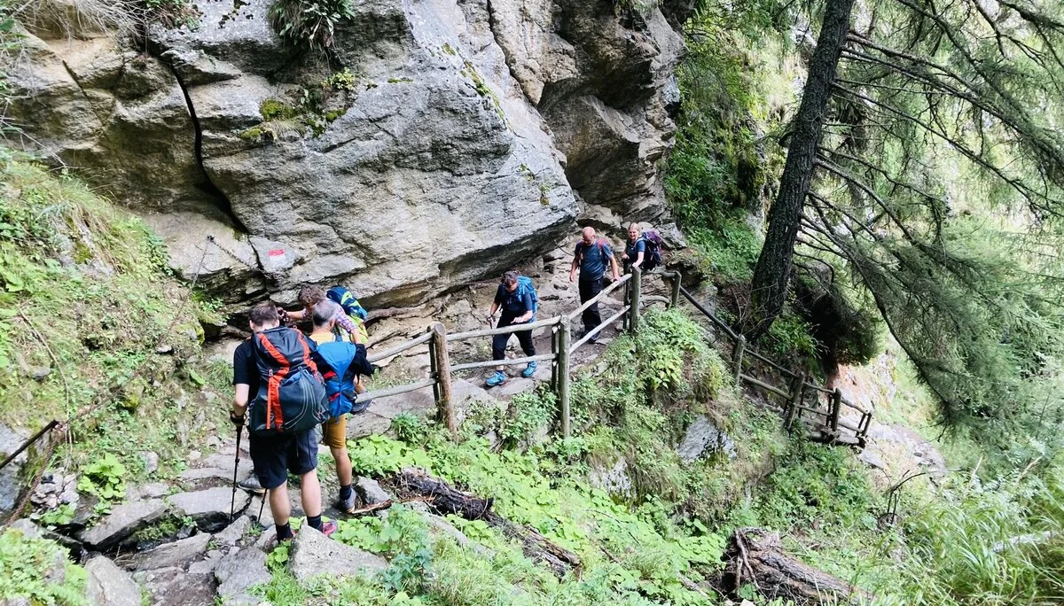 Wanderwoche im Schnalstal | © Killesreiter Marlene