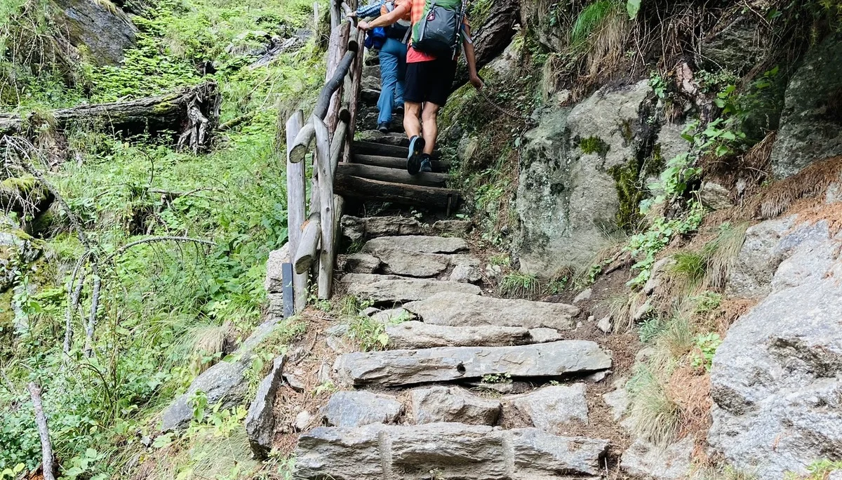 Wanderwoche im Schnalstal | © Killesreiter Marlene