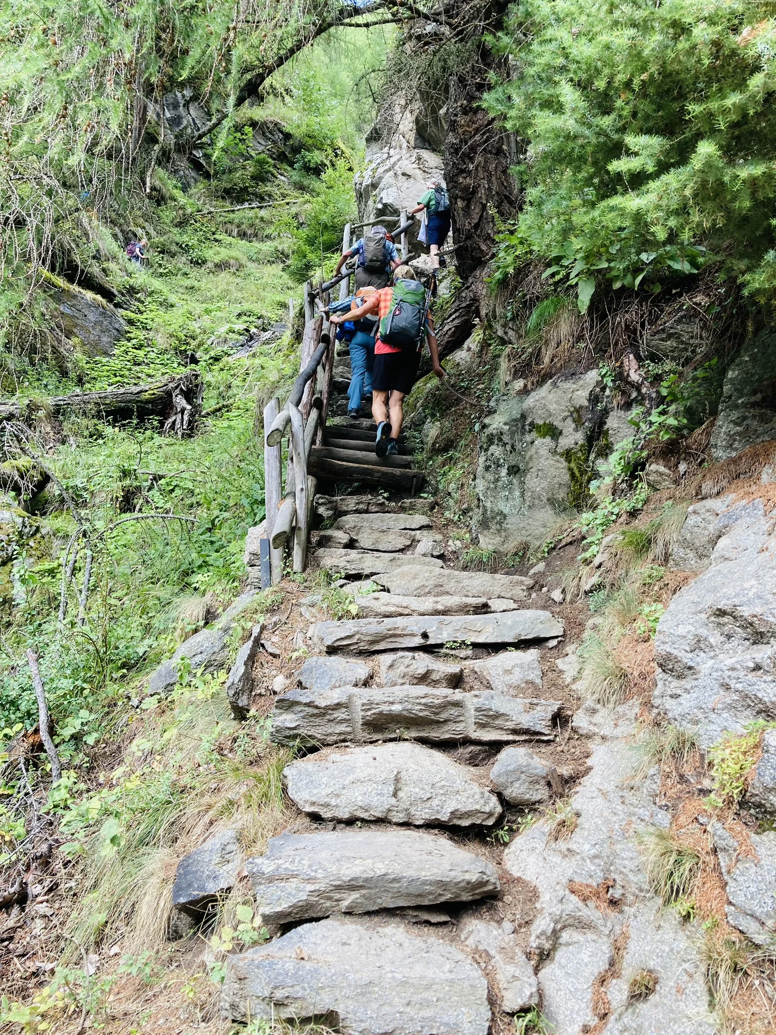 Wanderwoche im Schnalstal | © Killesreiter Marlene