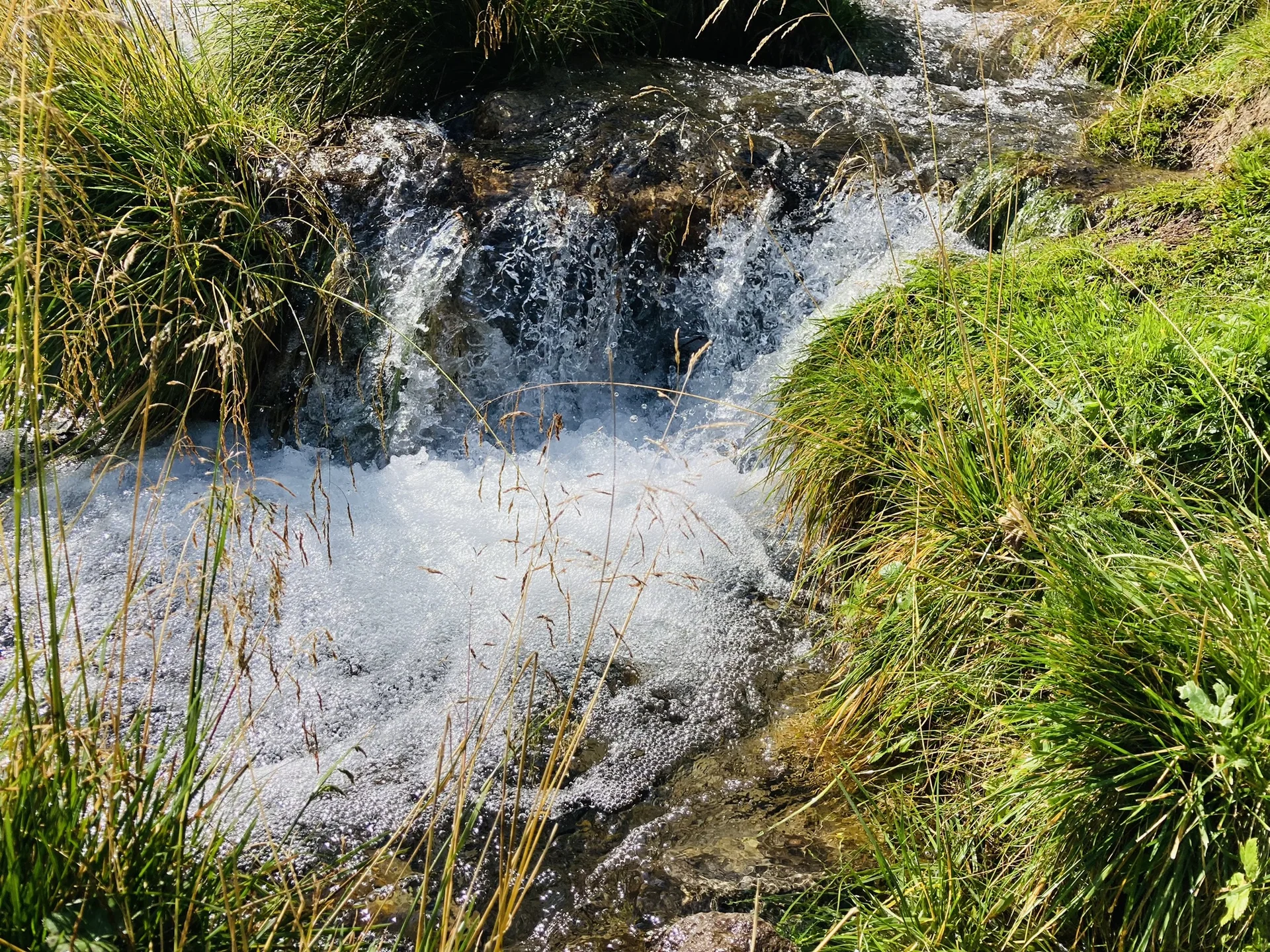 Wanderwoche im Schnalstal | © Killesreiter Marlene