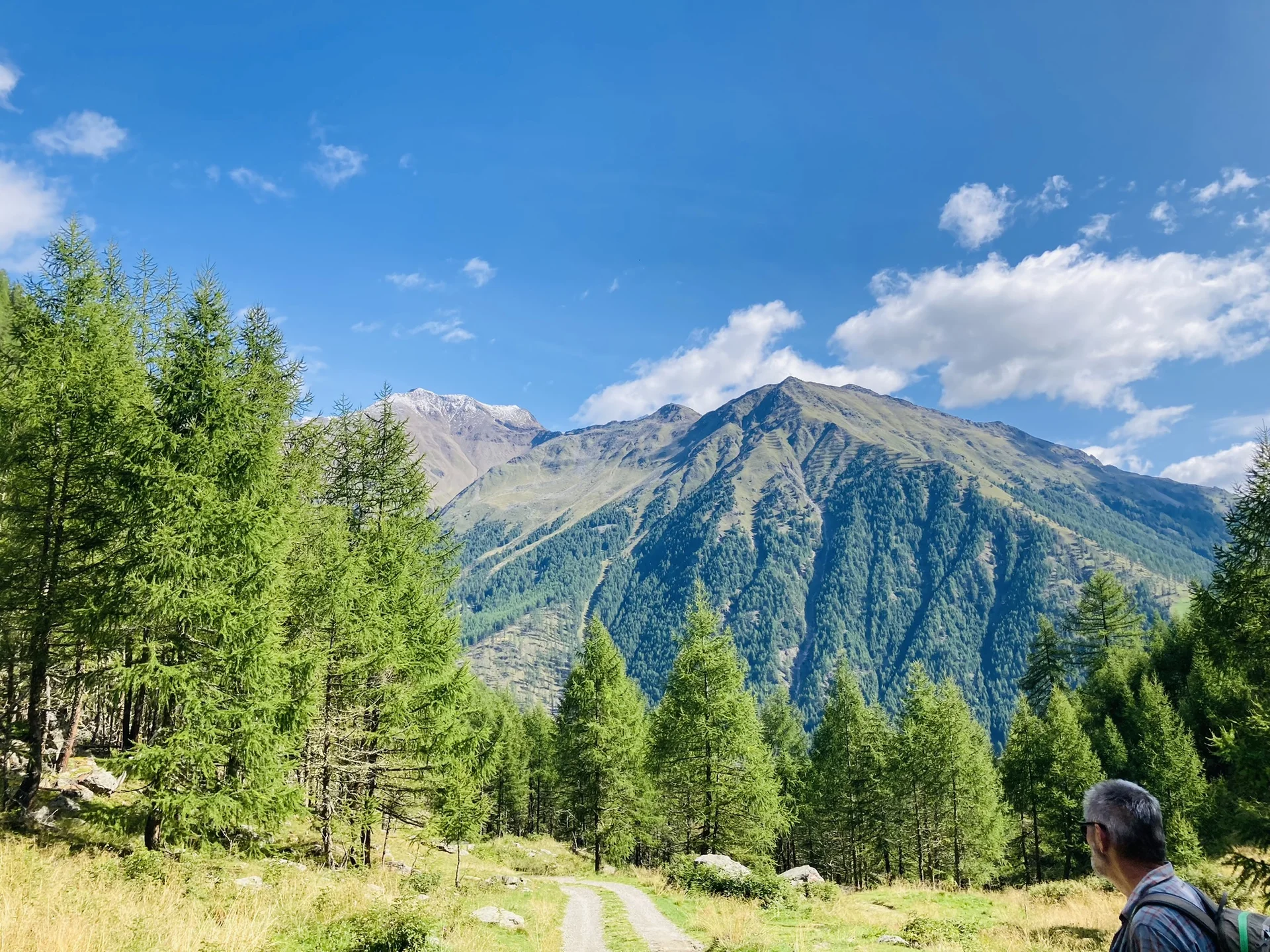 Wanderwoche im Schnalstal | © Killesreiter Marlene