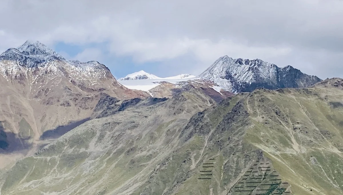 Wanderwoche im Schnalstal | © Killesreiter Marlene