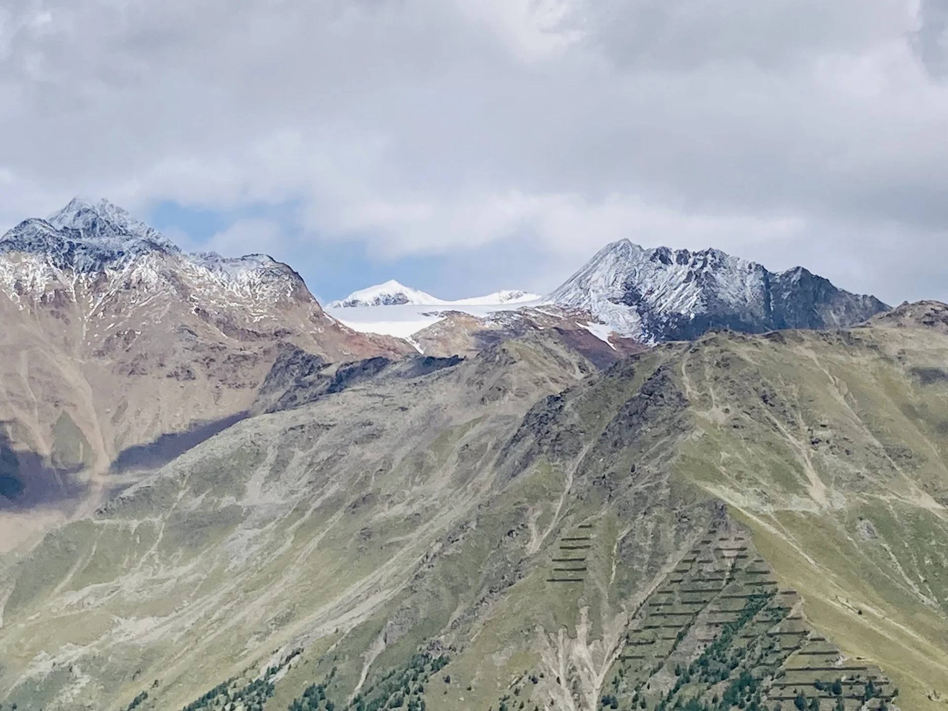 Wanderwoche im Schnalstal | © Killesreiter Marlene