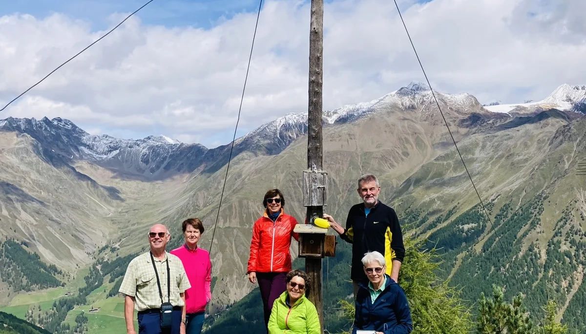 Wanderwoche im Schnalstal | © Killesreiter Marlene