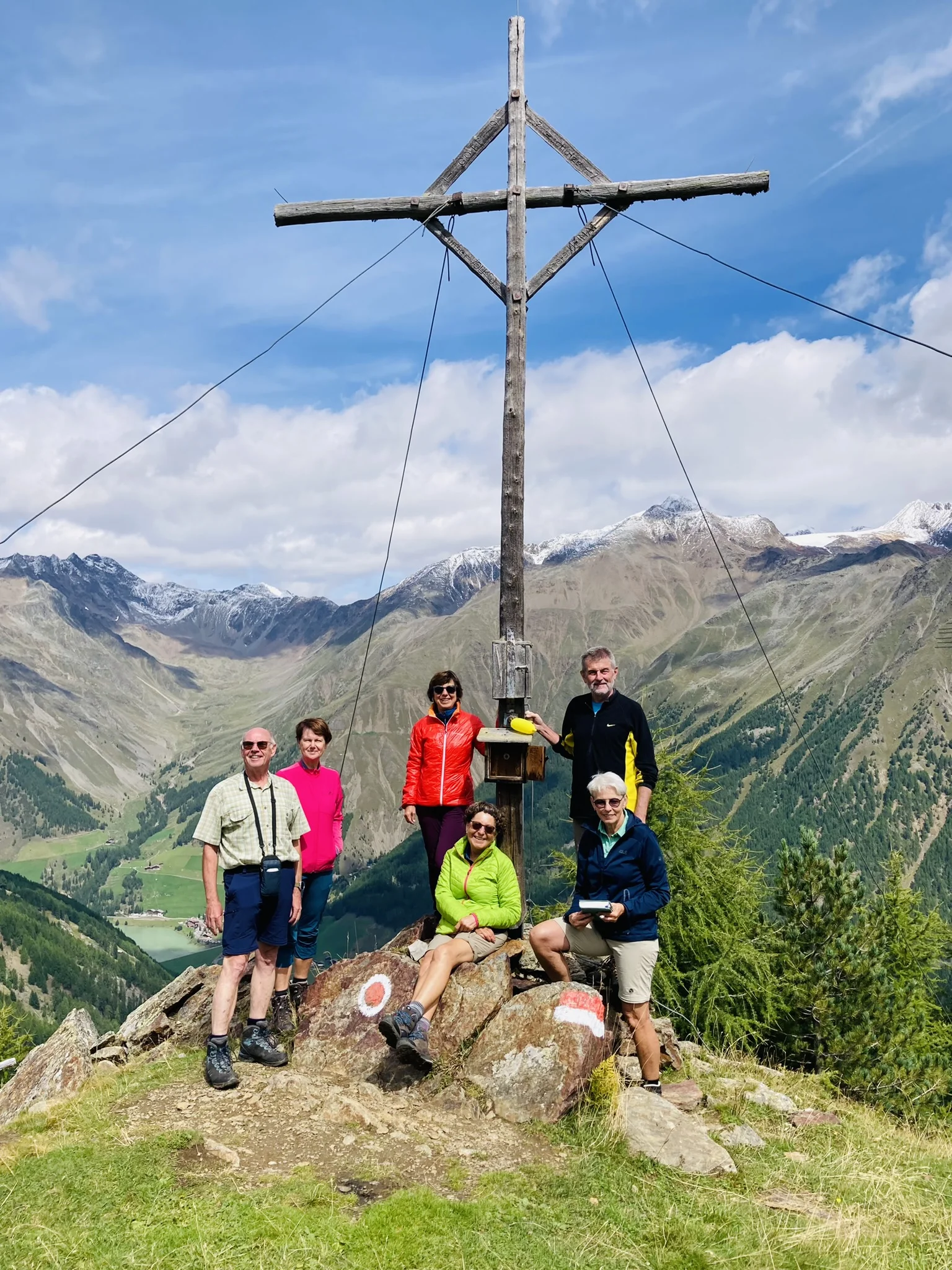 Wanderwoche im Schnalstal | © Killesreiter Marlene