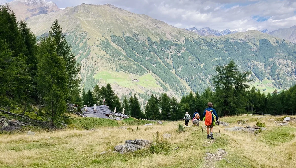 Wanderwoche im Schnalstal | © Killesreiter Marlene