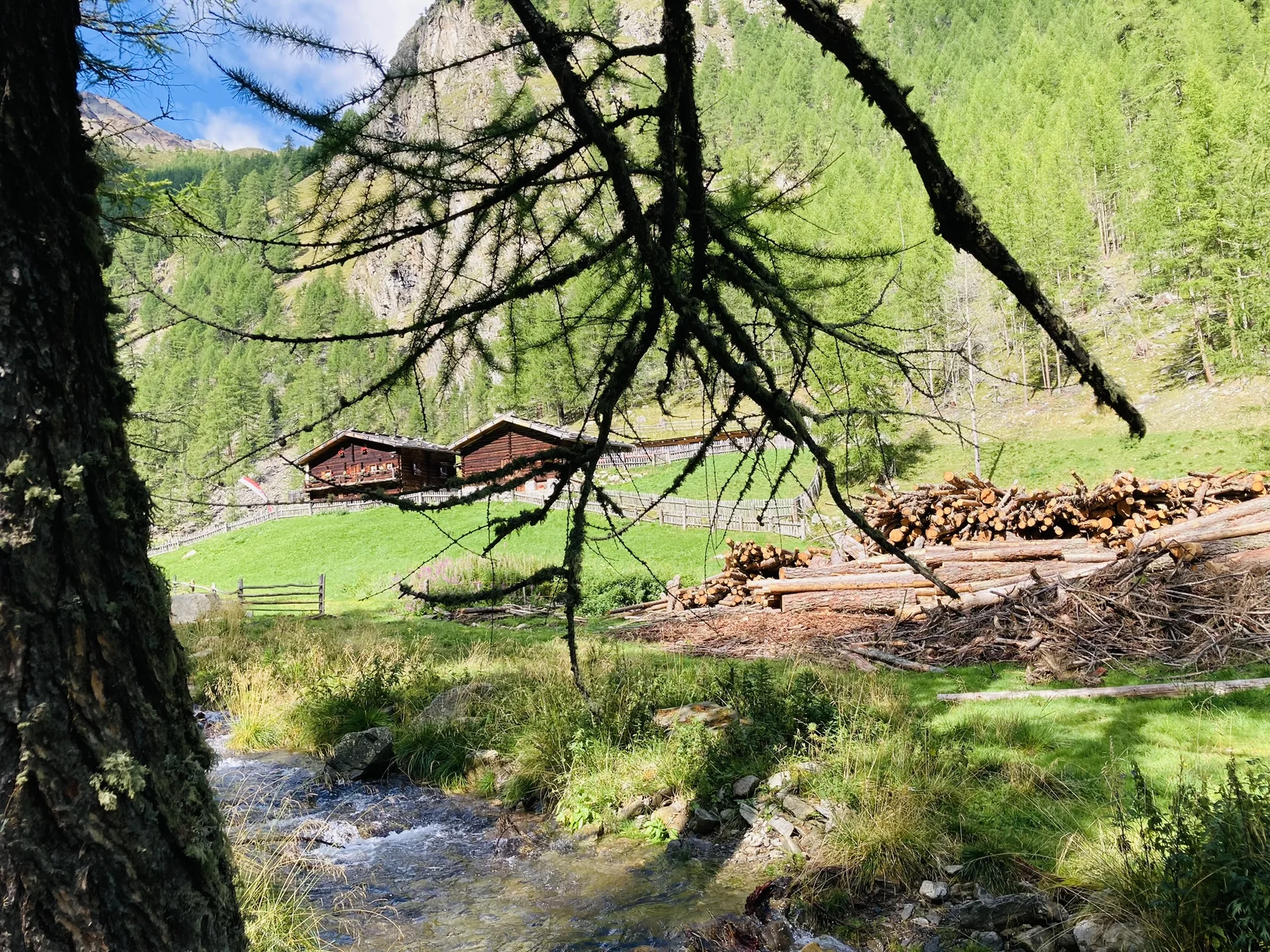 Wanderwoche im Schnalstal | © Killesreiter Marlene