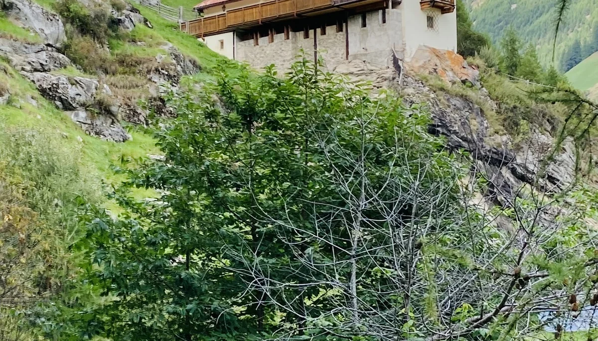 Wanderwoche im Schnalstal | © Killesreiter Marlene