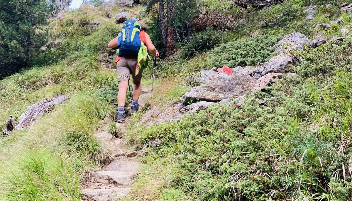 Wanderwoche im Schnalstal | © Killesreiter Marlene