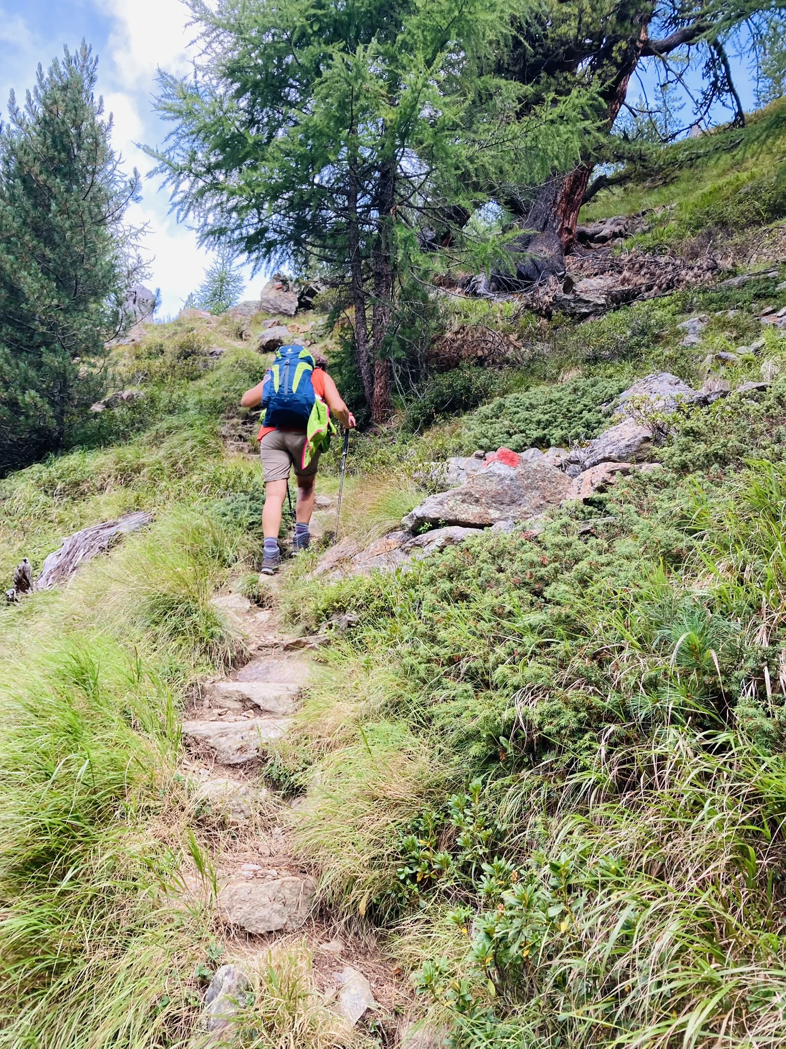 Wanderwoche im Schnalstal | © Killesreiter Marlene