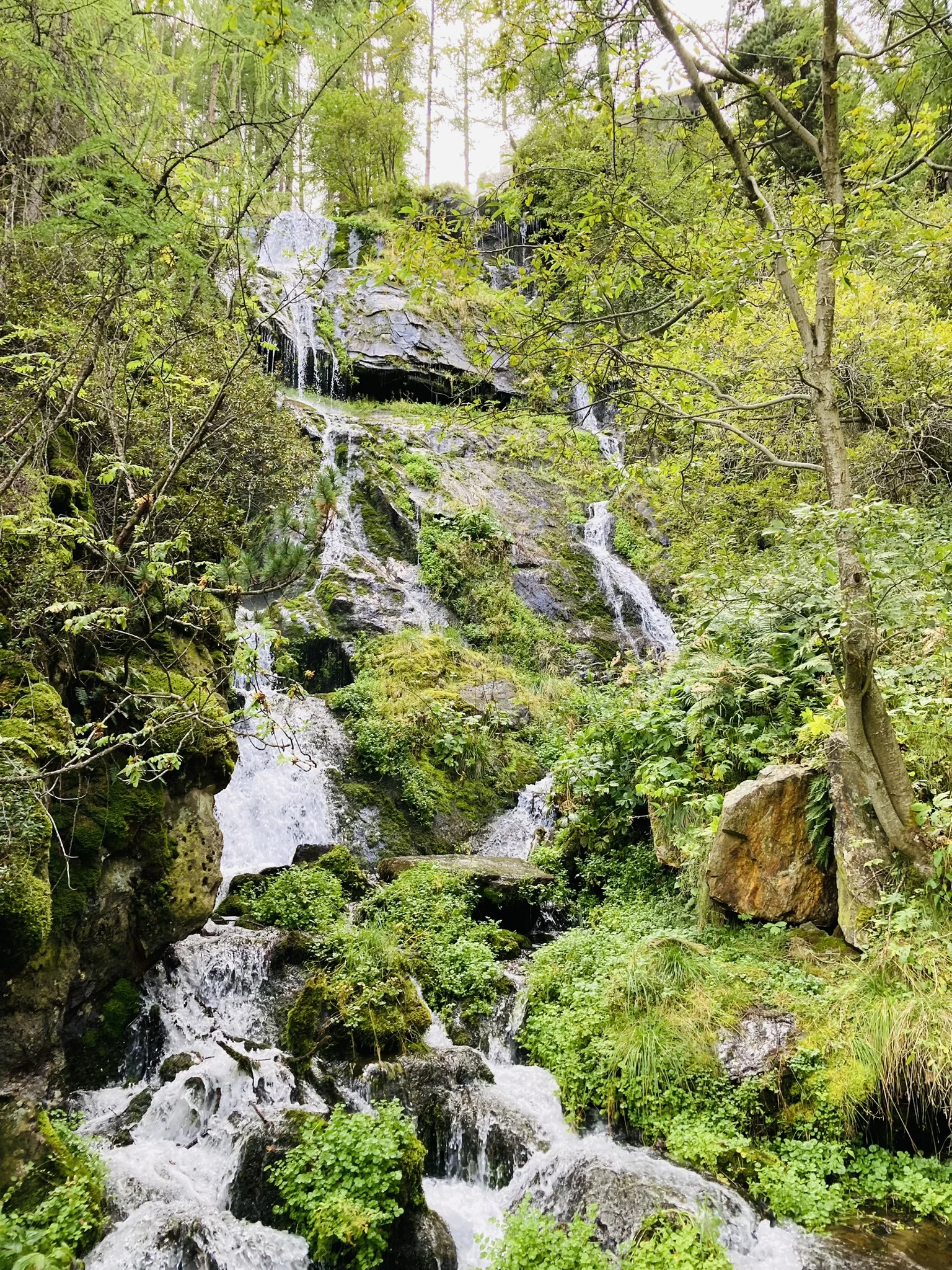 Wanderwoche im Schnalstal | © Killesreiter Marlene