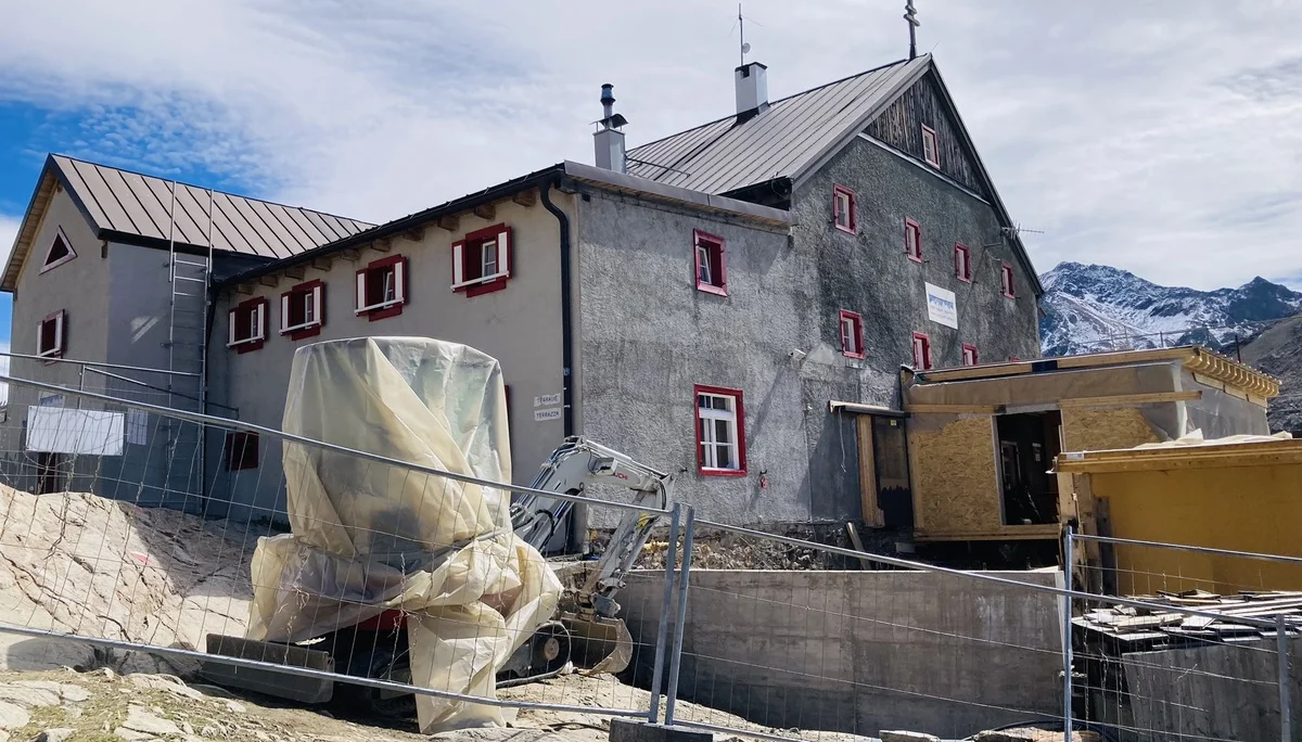 Wanderwoche im Schnalstal | © Killesreiter Marlene