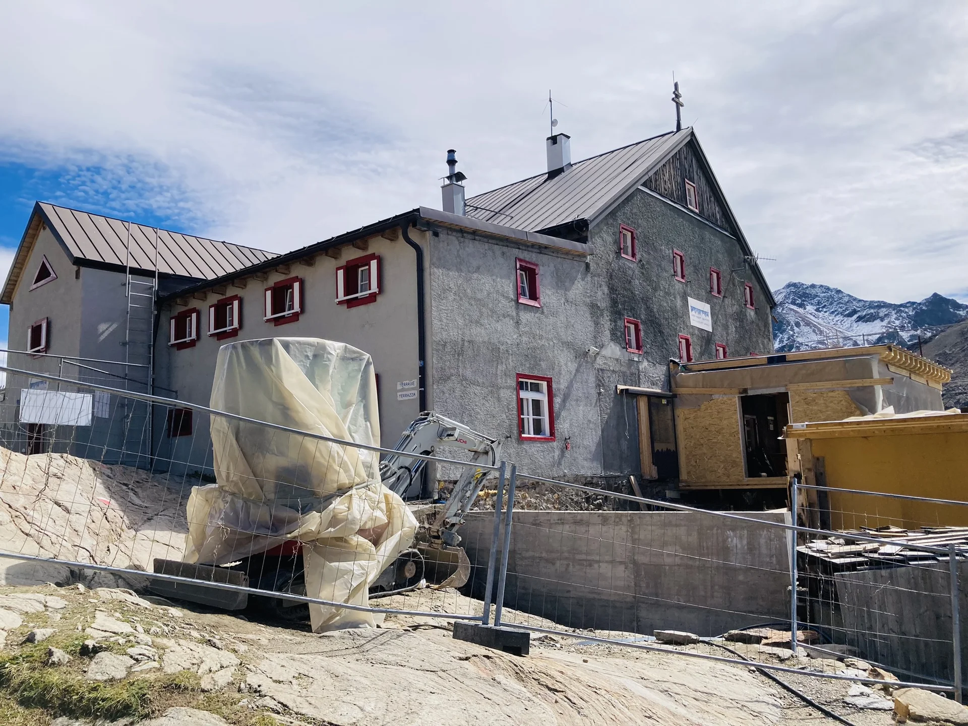 Wanderwoche im Schnalstal | © Killesreiter Marlene