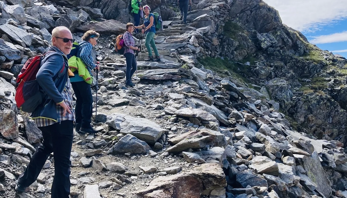 Wanderwoche im Schnalstal | © Killesreiter Marlene