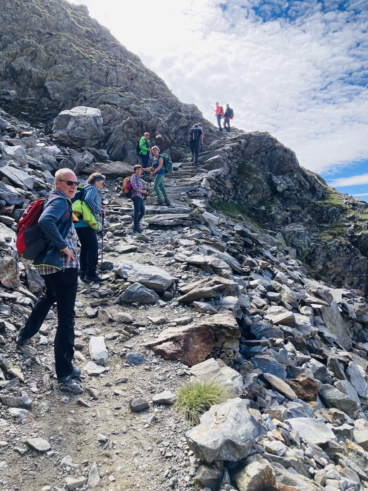 Wanderwoche im Schnalstal | © Killesreiter Marlene