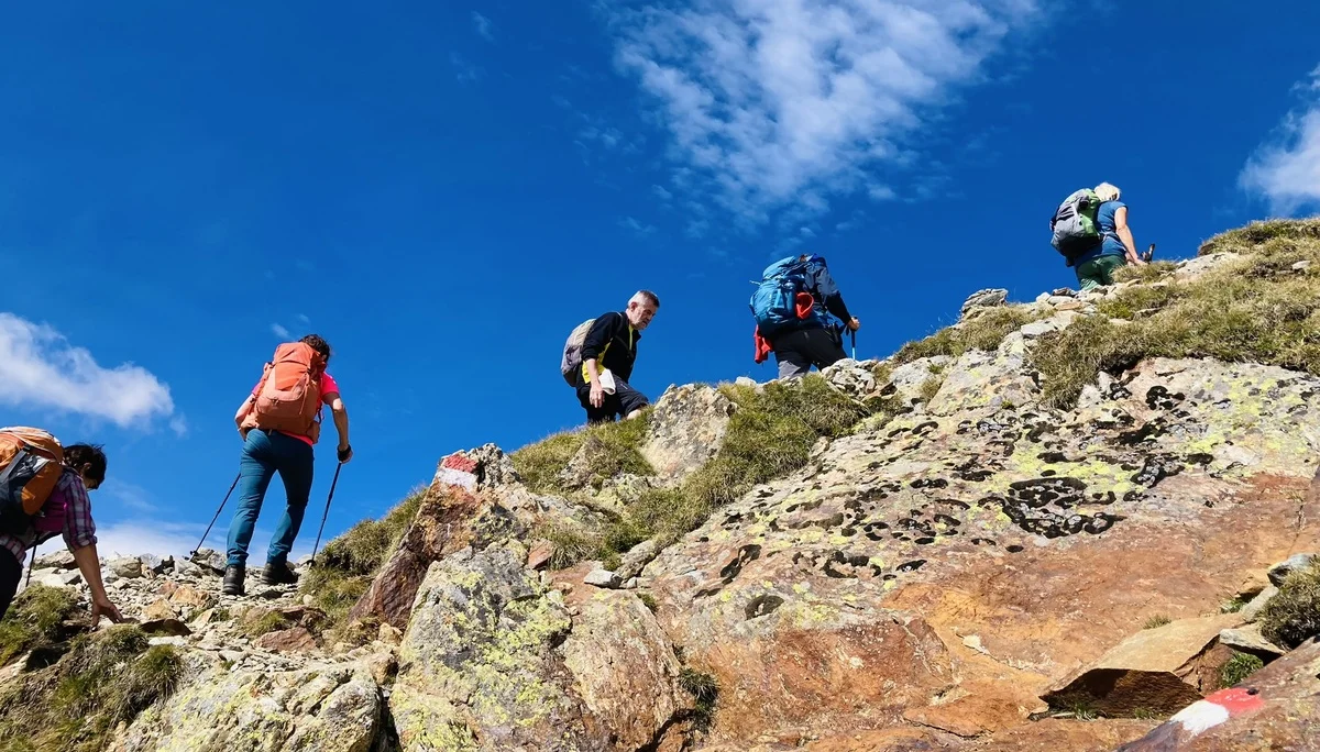 Wanderwoche im Schnalstal | © Killesreiter Marlene