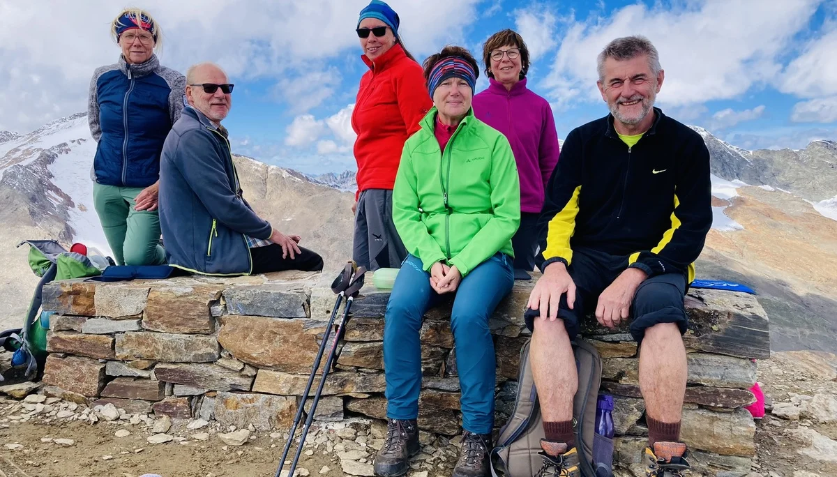 Wanderwoche im Schnalstal | © Killesreiter Marlene