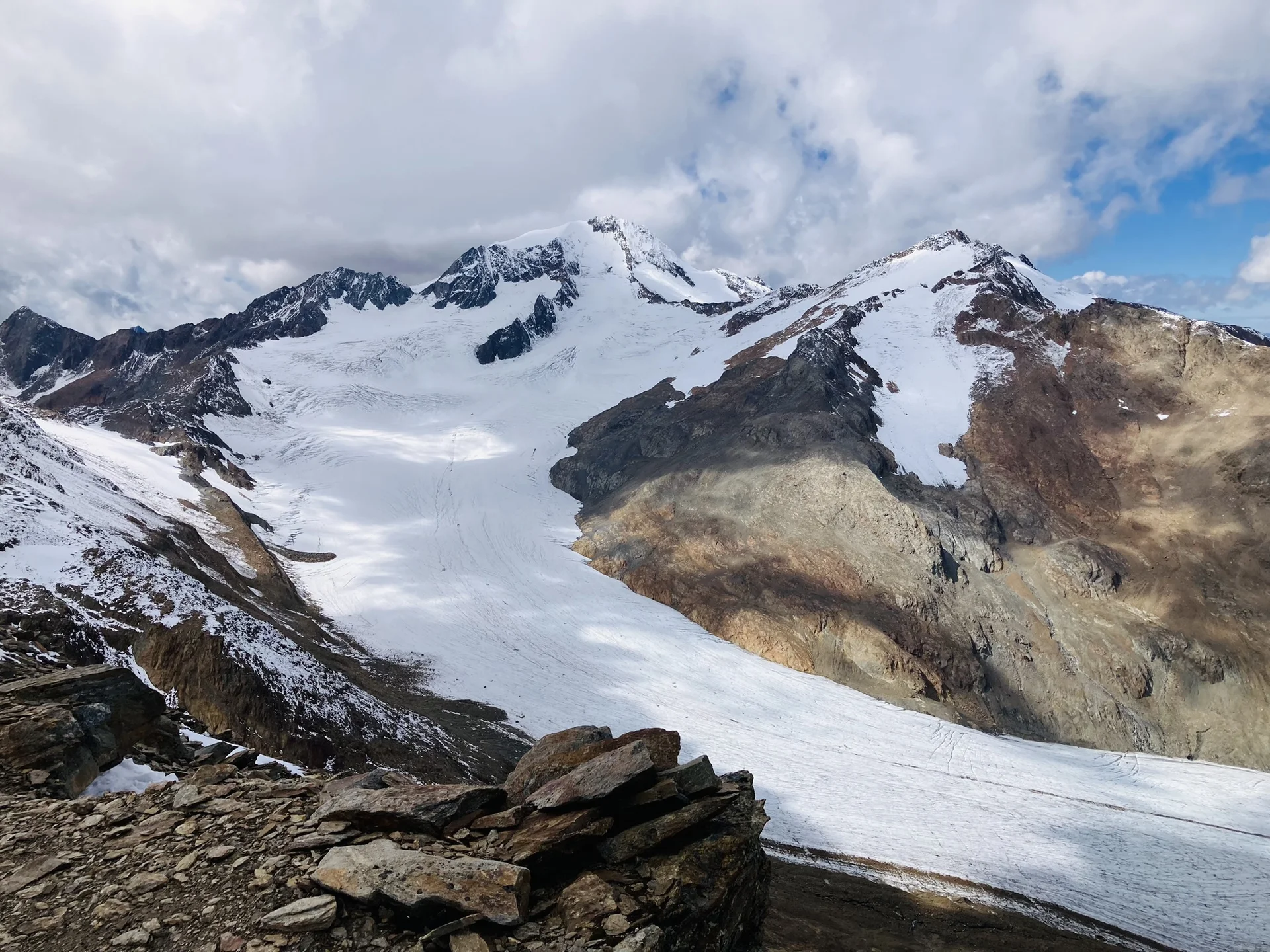 Wanderwoche im Schnalstal | © Killesreiter Marlene