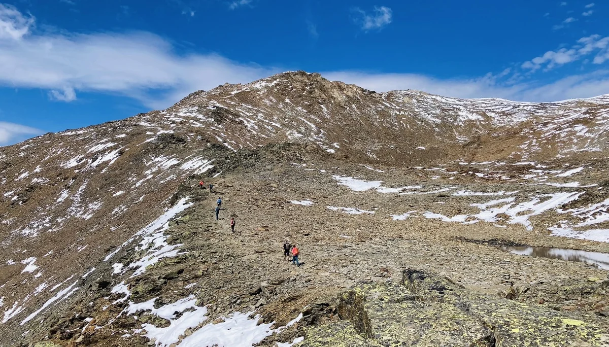 Wanderwoche im Schnalstal | © Killesreiter Marlene