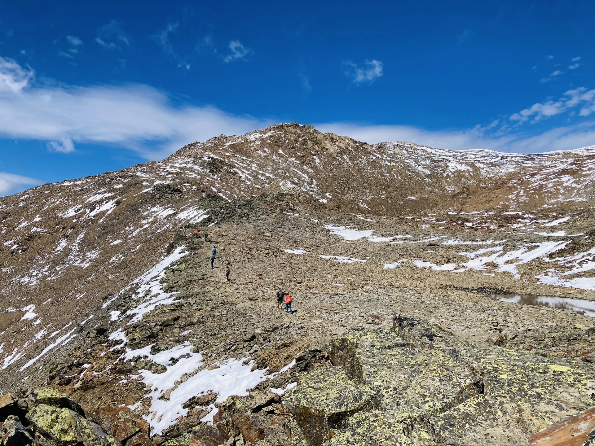 Wanderwoche im Schnalstal | © Killesreiter Marlene