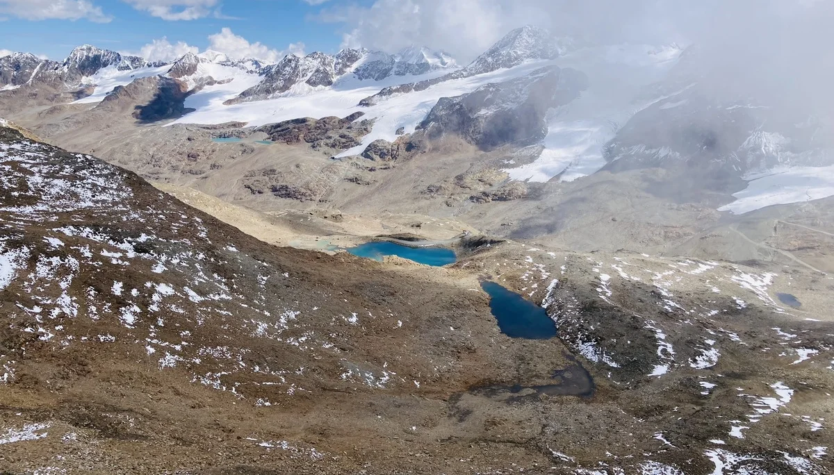 Wanderwoche im Schnalstal | © Killesreiter Marlene