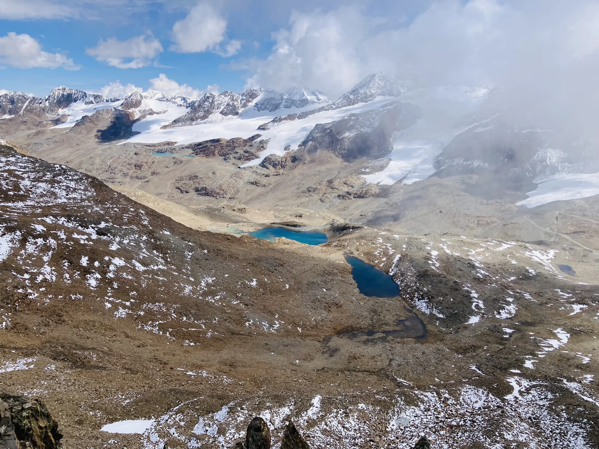 Wanderwoche im Schnalstal | © Killesreiter Marlene