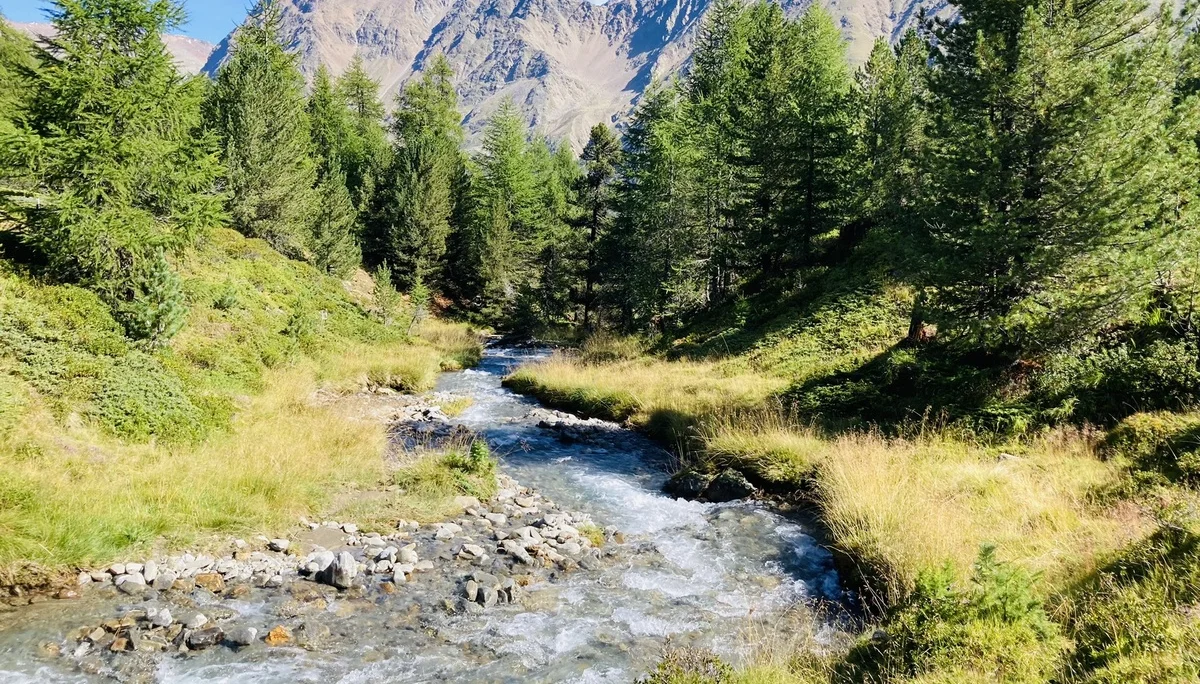 Wanderwoche im Schnalstal | © Killesreiter Marlene