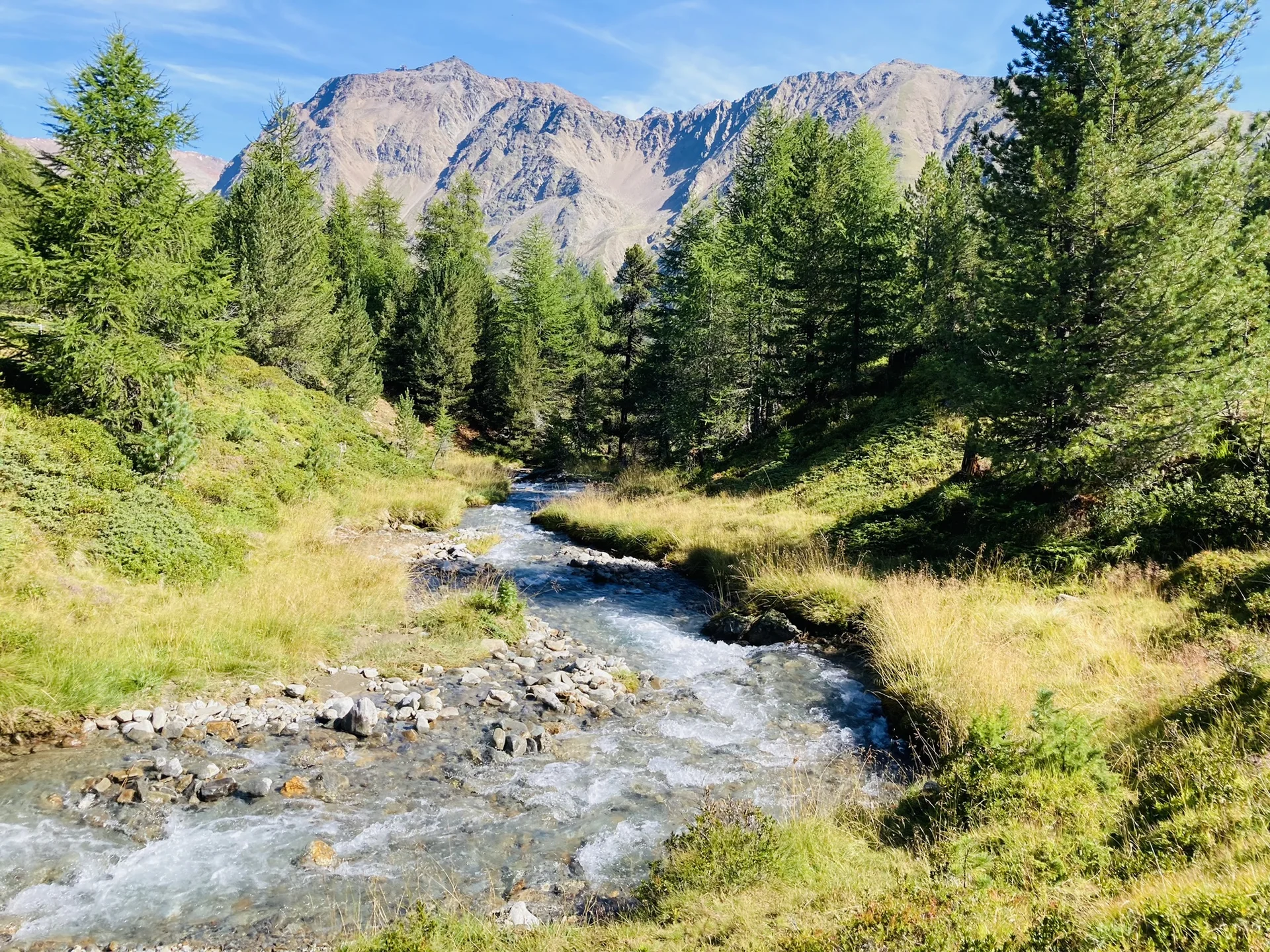 Wanderwoche im Schnalstal | © Killesreiter Marlene